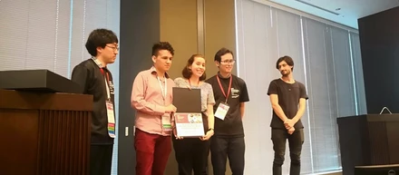 IEEE World Haptics Conference 2019 ありがとうございました！