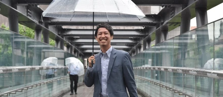 【社員インタビュー】もっと上を目指したい、そんな気持ちでGMONIKKOに飛び込んだ大手証券会社出身M・Sさんのストーリー