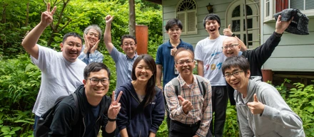 4半期に1回恒例行事！群馬県みなかみ町でオフサイト合宿を実施しました！