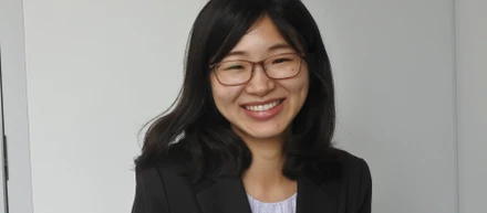 フォレスト広報です。昨年11月に中途入社をした小川さんに、フォレスト入社の経緯と今後の目標についてインタビューしました！
