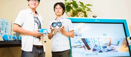 FASTGROW 第４弾~未知の領域を開拓する「VRプラットフォーマー」ナーブでの働き方とは~イクメンエンジニアが語ります～