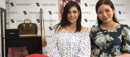 『越境版スマオク』のサービス公開記念!!台湾でリアルオークションイベントを開催しました