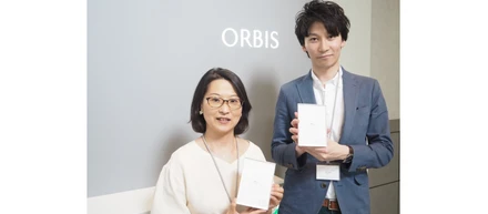 自分らしさを解放し活躍できる場所・オルビス
