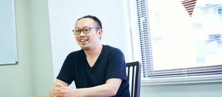 メンバーインタビュー⑧「マネジメントと開発を両立。誰もが認めるエンジニアになる」ハイクリエイター・山下祐輔