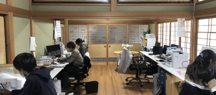 株式会社farmo　スタッフインタビュー　Vol.2　営業スタッフ・田中貴也さん