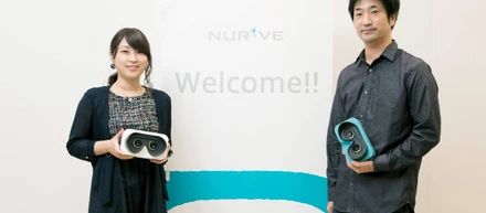 FAST GROW 第５弾～VR業界は幻滅期でも、昨年比500％の急成長を続けるナーブ。日本から世界を目指す～