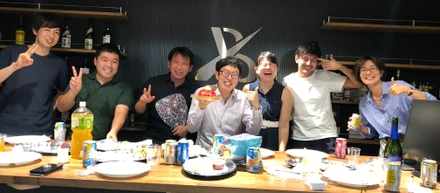 NearMe創立2周年パーティ！
