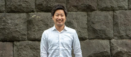 【社員インタビュー】金融業界からの転身。興味関心から飛び込んだまちづくりの現場