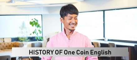HISTORY OF One Coin English