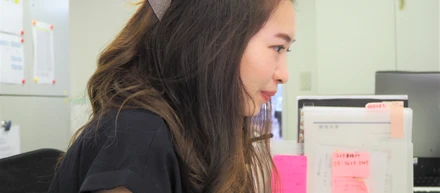 大きな仕事を任せてもらえることは、難しいけどとてもやりがいを感じるチャンス。
