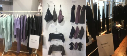 VENEXさんの展示会に行ってきました。