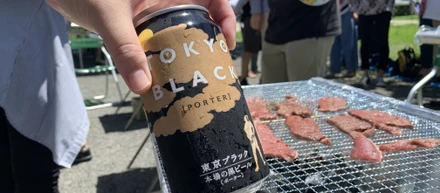 毎年恒例、灼熱のバーベキューを開催しました！