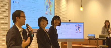 ～仕事も子育ても～ 営業キャリアBAR潜入レポート！