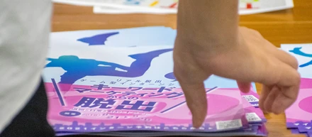 【イベントレポート】2021年卒向け、マイナビインターンシップEXPOに参加しました！今年も「脱出インターンシップ」やります！