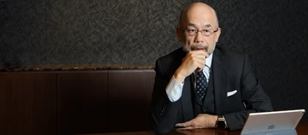 《役員インタビュー》本物のコンサルタントになりたい君へ