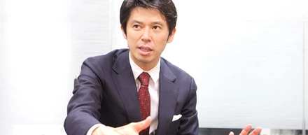 《役員インタビュー》生き生きと働ける社会を創る
