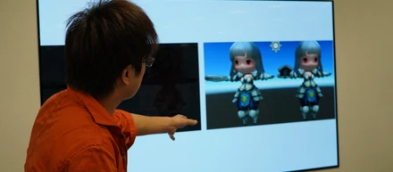 苦節5年、新規ゲームプロジェクトへ立ち上げから参加