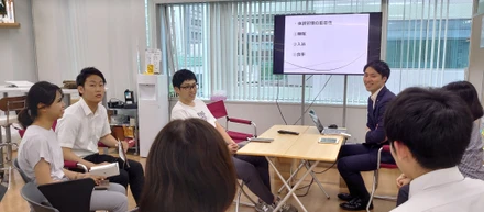 社内勉強会（ナレッジアカデミー）を開催しました！｜社員に大事にしてほしいこと・考え方を毎月伝える。