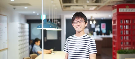 Liquidで働くイメージを掴みたい人必見！Webサービス開発への興味を追求してLiquidへたどり着いた若手社員が思うこと