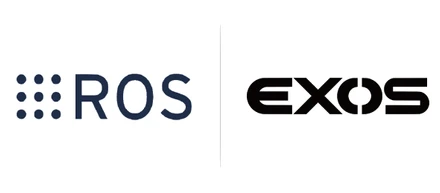 EXOSが新たにROSに対応致しました