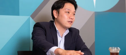 更なる成長に向けて、CFO参画
