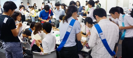2021年卒イベント開催中！