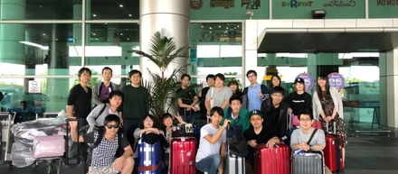 2019年社員旅行～ボルネオ島編～