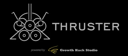 事業開発ツールTHRUSTER（スラスター）ver.1.0をリリースしました