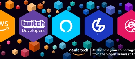 8/21(水)開催! Amazon Game Tech Night #15 〜ゲーム業界向け AWSで実現する機械学習〜
