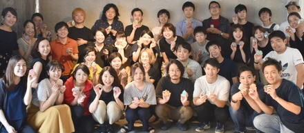 「夏を涼しげに演出♪」RoomClipのメンバー向けワークショップ〜宝石石鹸編〜