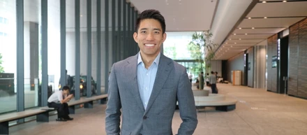 日米台湾のバックグラウンドを活かし「日米の架け橋を多方面から実現する」ーーAssociate, Rickie Koo