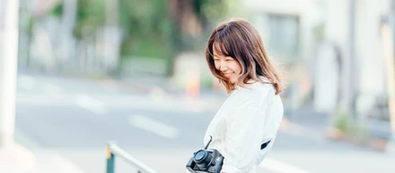 「看護師・カメラマンとして。多くの人の気持ちに寄り添うこと」Lovegrapher インタビューvol.15