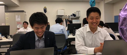 なんかええやん、この仕事～新規営業編～