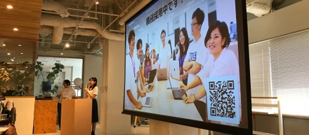 「RailsGirlsTokyo 12th」でスポンサーLTをしてきました