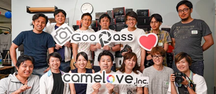 初めてのお楽しみ会、「GooPassDay」を開催しました。