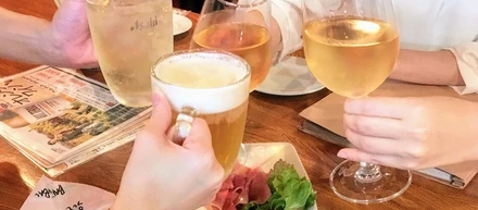 今日は歓迎会🍸️🆕🍺明日からお盆休みです😊