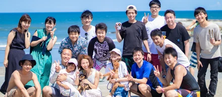 千葉県一宮海水浴場でサーフィン＆BBQを開催しました！
