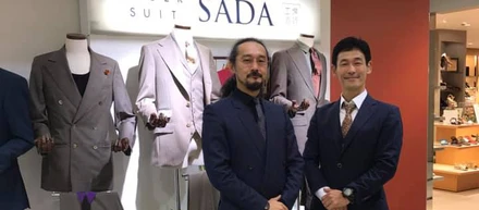 金沢出張時に、弊社金沢香林坊店を店回り！