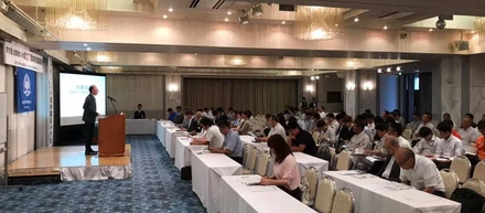 新庄最上倫理法人会の設立10周年記念講演会にて、講話をさせて頂きました！
