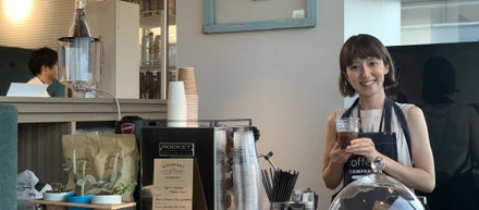 #BYRONBAYcoffee、はじめました。