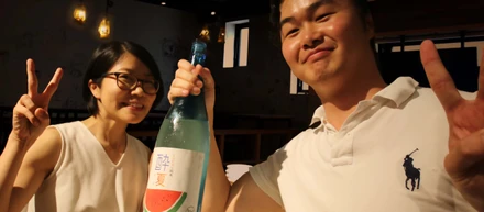 毎年恒例、カンプス夏祭り開催！