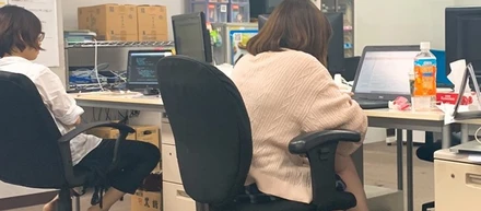 入社5ヶ月でどこまでやれる？お仕事内容編　　～企画部～