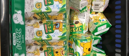 教師なし学習（コアラのマーチ編）ができるまで