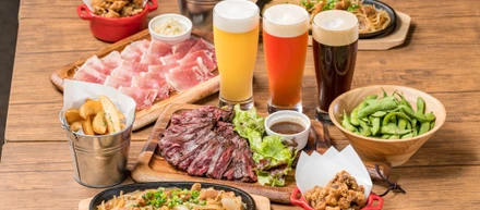 【長期インターンシップ】まかないクラフトビール、醸造見学も！クラフトビール専門店（高田馬場、新宿、阿佐ヶ谷）