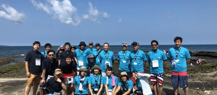 「夏は海でインターン！」を開催しました☆