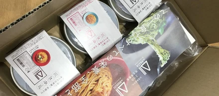 【All-in NOODLES】久しぶりの商品提供で昔のバイトを思い出す