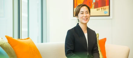 マーク・ベニオフが組織に仕掛けた“上昇気流“。ぶれずに成長を続けるシニアスペシャリストが語る。