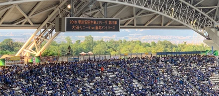 大分トリニータIoTスタジアム計画第2弾はコレだ!!-準備編-