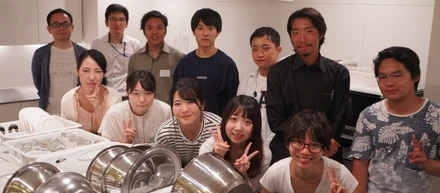 【2019年/夏】20卒内定者懇親会で個性があふれ出てました
