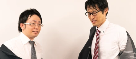 エンジニアカルチャーを語る！開発部・部長とEMがお届けする、汗だく♪真夏の対談記録【社員インタビュー】